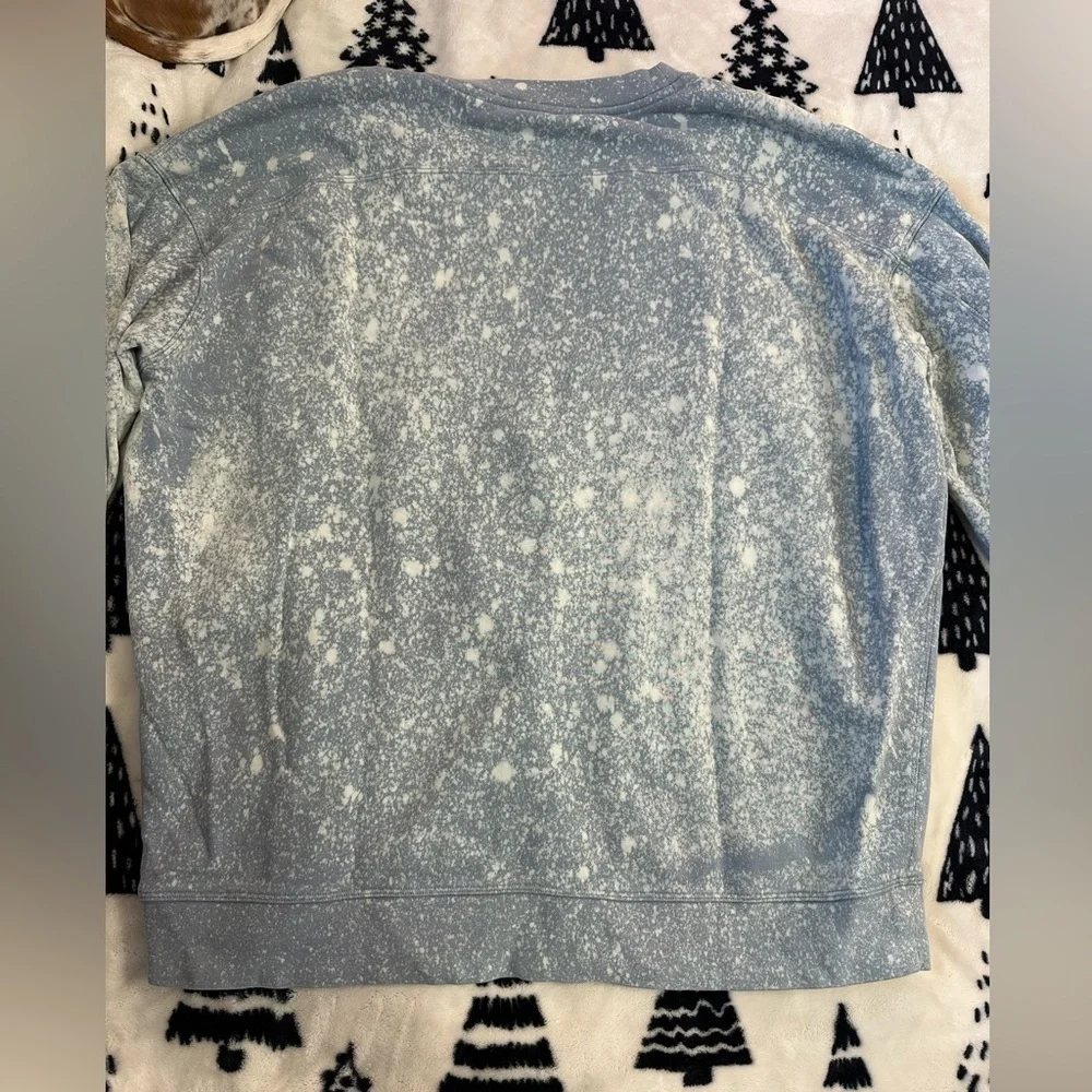 Lululemon perfectly oversized crewneck size 6-8 - Picture 2 of 4